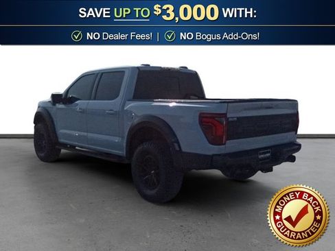 Certified 2025 Ford F150 Raptor AWD/4WD image 4