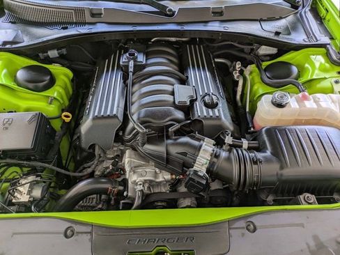 Used 2023 Dodge Charger Scat Pack image 12