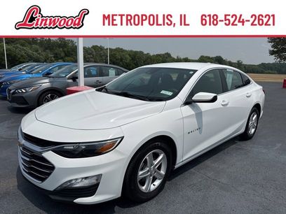 Used 2024 Chevrolet Malibu LT