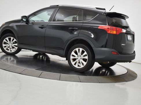 Used 2013 Toyota RAV4 Limited AWD/4WD image 6
