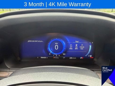 Used 2022 Ford Explorer Platinum w/ Equipment Group 601A AWD/4WD image 58
