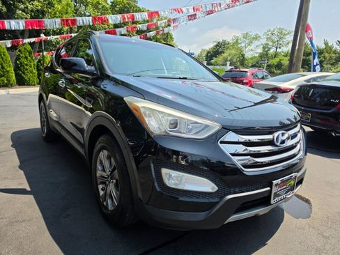 Used 2015 Hyundai Santa Fe Sport w/ Option Group 02 AWD/4WD image 4