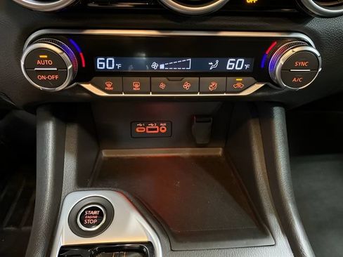 Certified 2023 Nissan Sentra SR FWD image 19