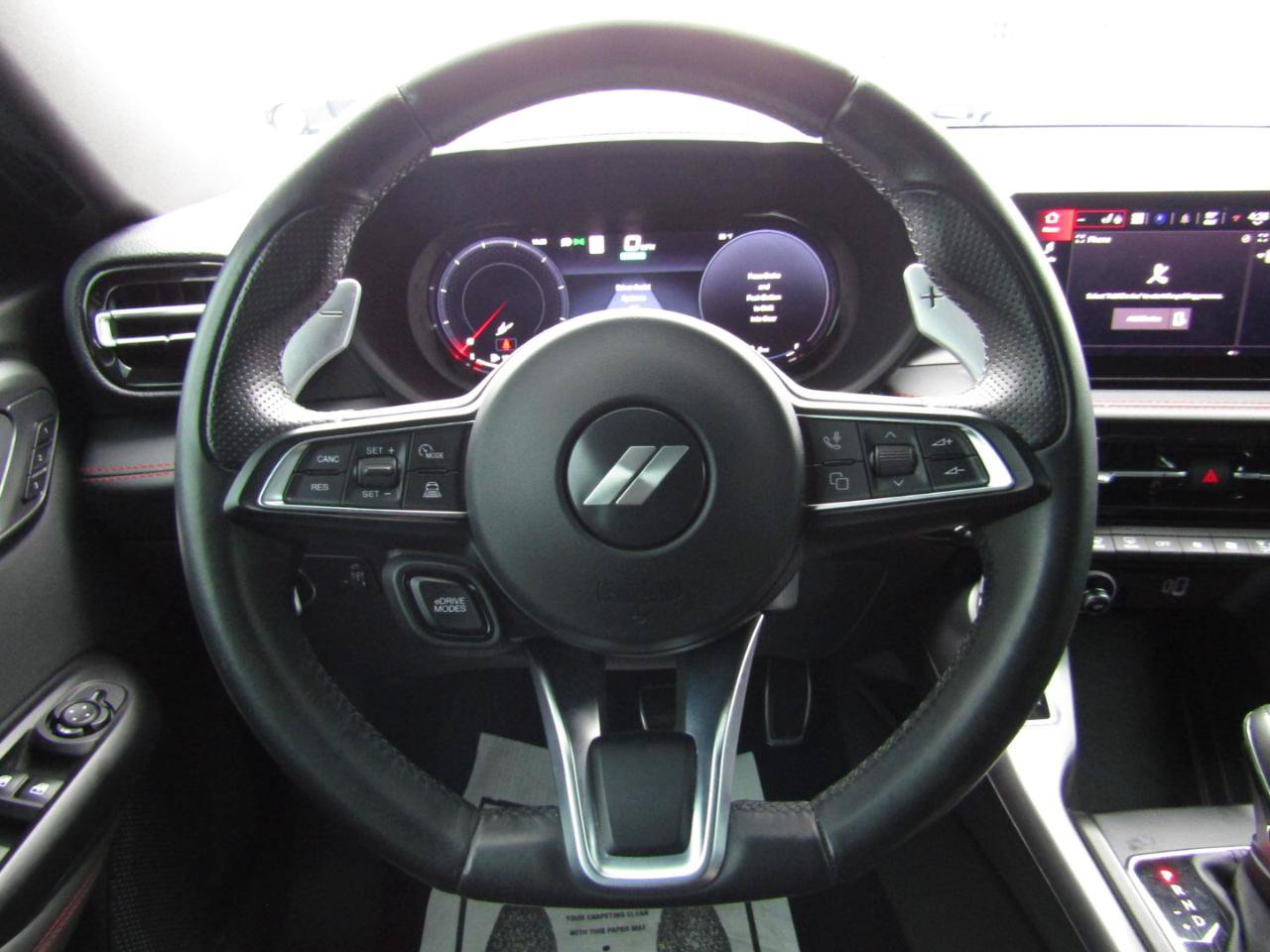 Used 2024 Dodge Hornet R/T AWD/4WD image 14