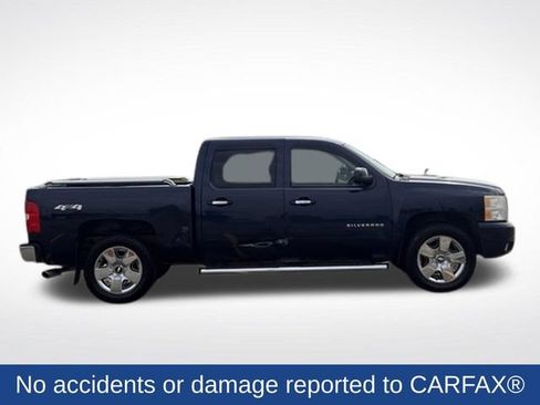 Used 2010 Chevrolet Silverado 1500 LTZ w/ Convenience Package AWD/4WD image 2