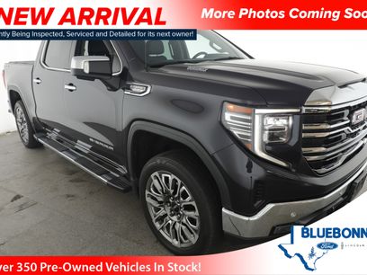 Used 2022 GMC Sierra 1500 SLT
