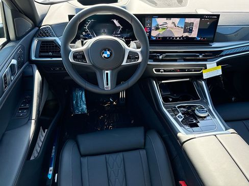 New 2027 BMW X6 M60i AWD/4WD image 17