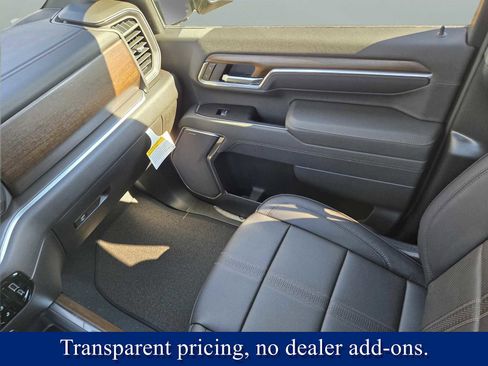 New 2026 Chevrolet Silverado 3500 High Country w/ High Country Premium Package image 16