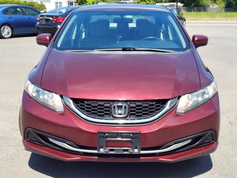 Used 2015 Honda Civic LX image 2