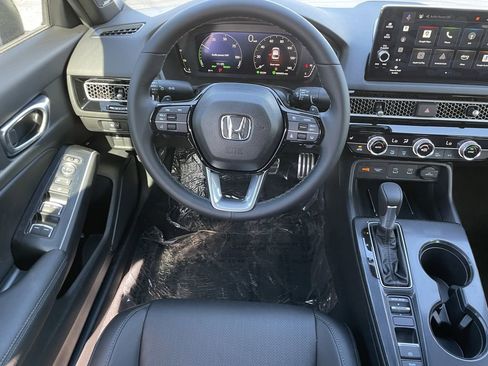 New 2026 Honda Civic Sport Touring image 14