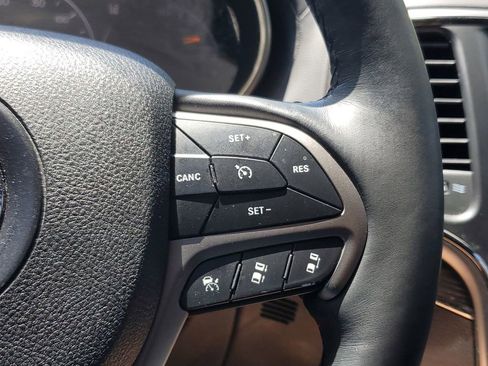 Used 2018 Jeep Grand Cherokee High Altitude RWD image 26