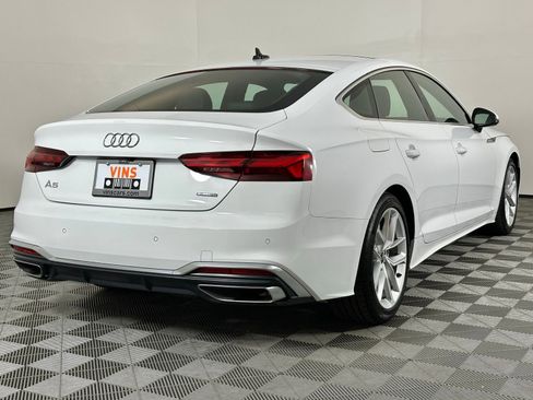 Used 2024 Audi A5 2.0T Premium Plus image 4