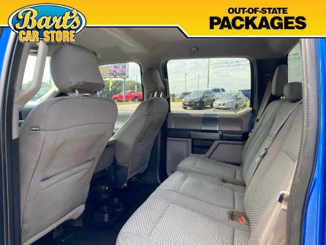 Used 2015 Ford F150 XLT w/ XTR Package AWD/4WD image 17
