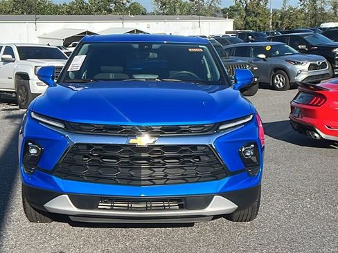 New 2025 Chevrolet Blazer LT w/ Driver Confidence Package image 2