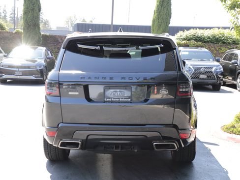 Used 2019 Land Rover Range Rover Sport Autobiography AWD/4WD image 5