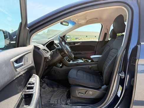 Used 2017 Ford Edge SEL AWD/4WD image 8