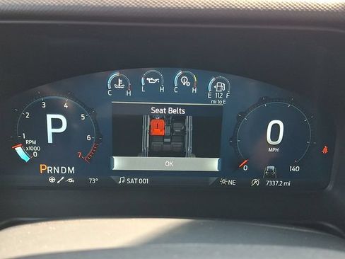 Used 2024 Ford Bronco Raptor AWD/4WD image 19