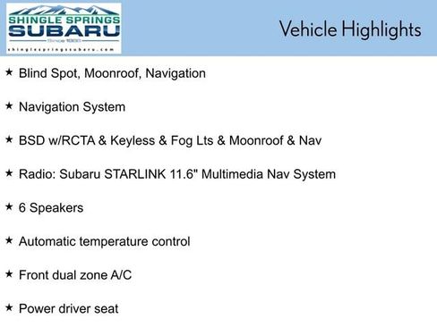 Certified 2024 Subaru Legacy Premium image 5
