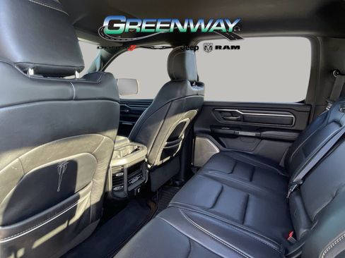 Used 2019 RAM 1500 Limited AWD/4WD image 17