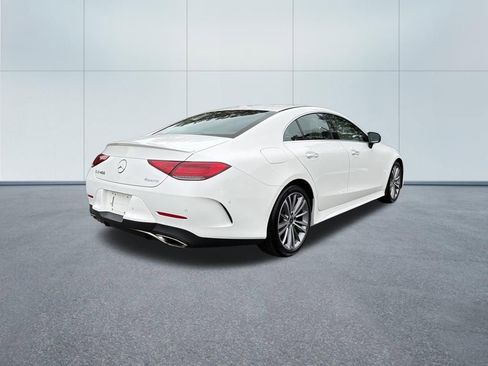 Used 2019 Mercedes-Benz CLS 450 4MATIC image 5