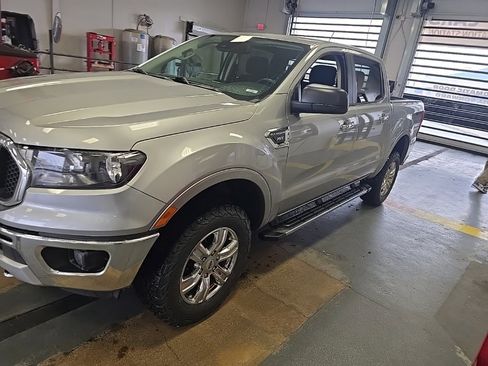 Used 2021 Ford Ranger XLT w/ Equipment Group 301A Mid image 2