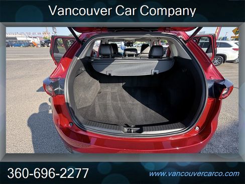 Used 2017 MAZDA CX-5 Touring w/ Preferred Equipment Package AWD/4WD image 15