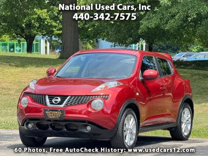Used 2013 Nissan Juke SL
