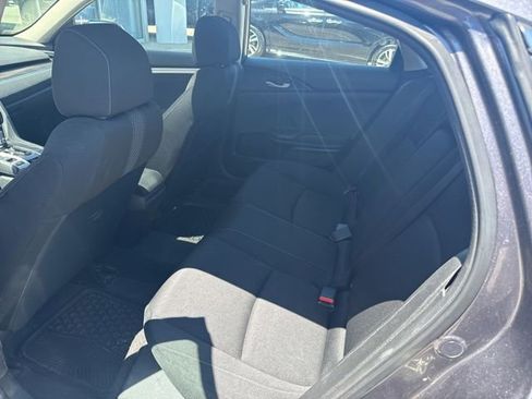 Used 2019 Honda Civic EX image 12
