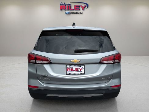 Used 2023 Chevrolet Equinox LT image 4
