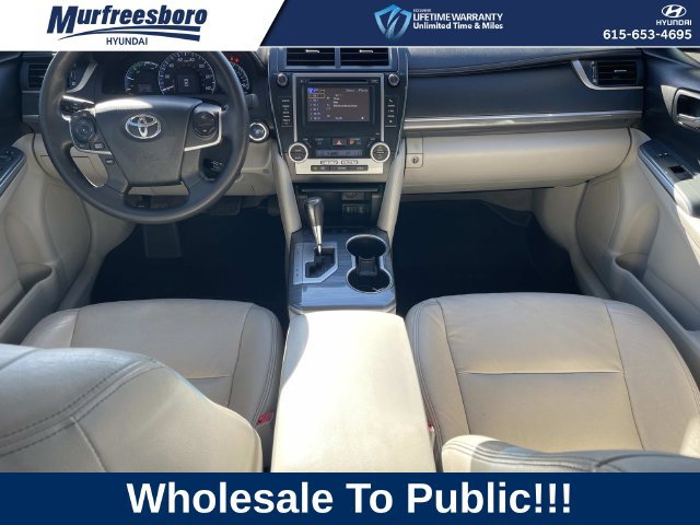 Used 2013 Toyota Camry LE FWD image 15
