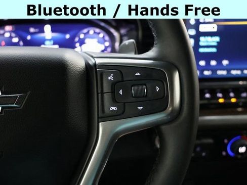 Used 2025 Chevrolet Silverado 1500 RST AWD/4WD image 43