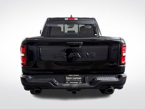 New 2026 RAM 1500 Classic Warlock image 6