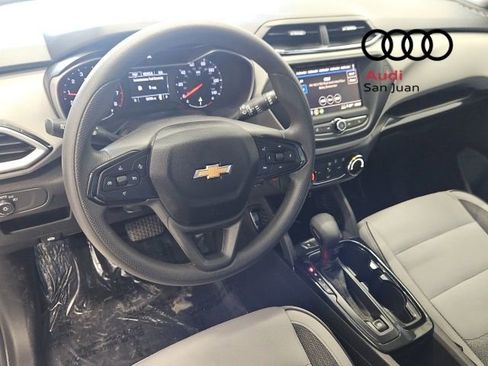 Used 2021 Chevrolet TrailBlazer LS image 24