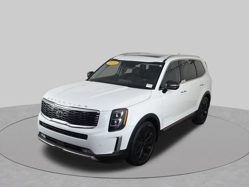 Used 2020 Kia Telluride SX AWD/4WD image 46