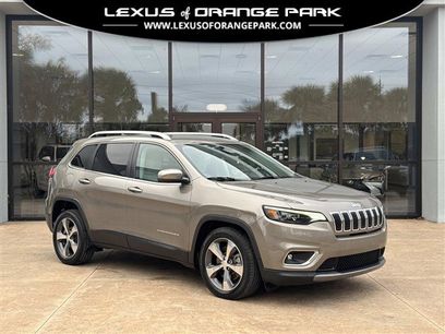 Used 2019 Jeep Cherokee Limited