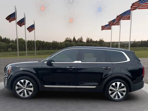 Used 2020 Kia Telluride S FWD image 4
