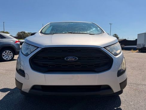 Used 2020 Ford EcoSport S FWD image 2
