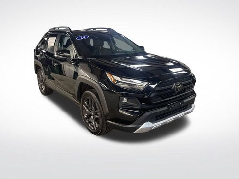 Certified 2024 Toyota RAV4 Adventure AWD/4WD image 7