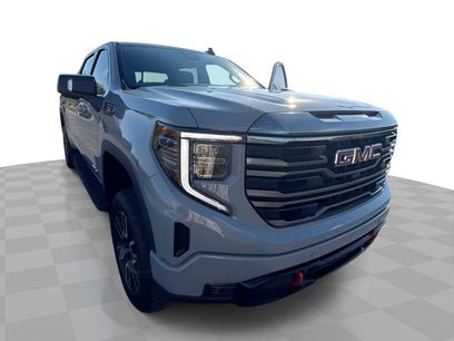 Certified 2024 GMC Sierra 1500 AT4 w/ Technology Package