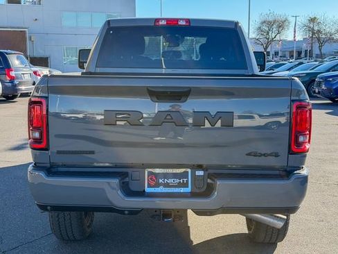 New 2026 RAM 3500 Big Horn image 11