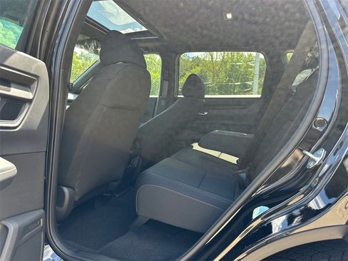 New 2026 Honda CR-V TrailSport image 18