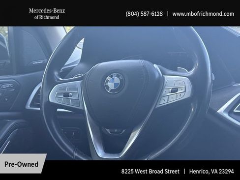 Used 2020 BMW X7 xDrive40i w/ Premium Package AWD/4WD image 21