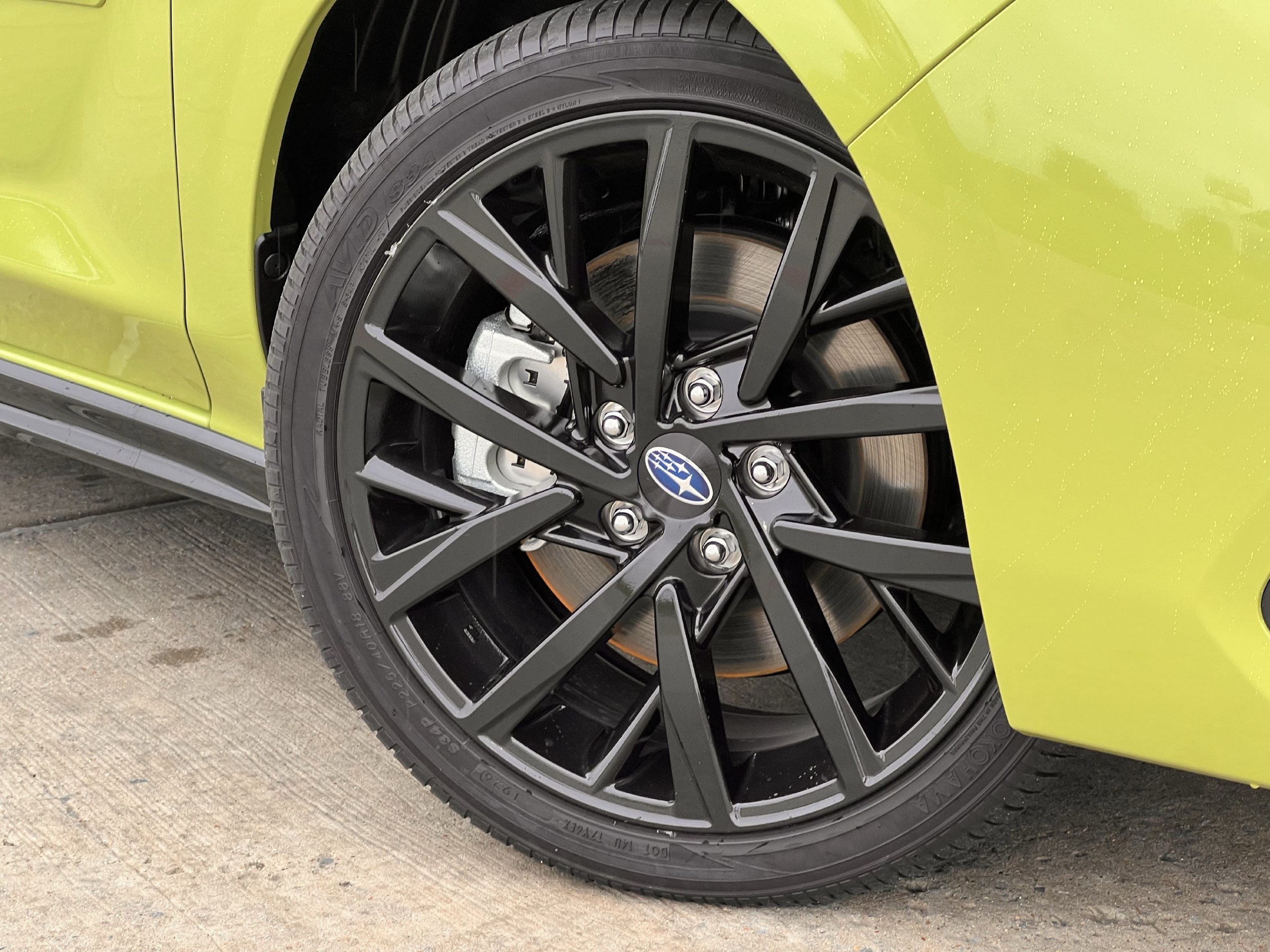 New 2026 Subaru Impreza RS AWD/4WD image 10
