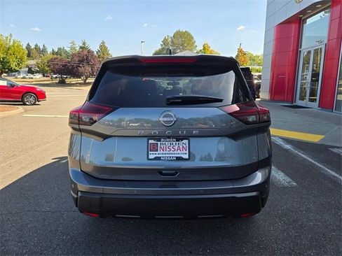 New 2026 Nissan Rogue S image 7