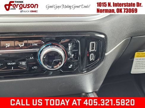 New 2026 GMC Sierra 1500 SLT w/ SLT Premium Plus Package AWD/4WD image 29