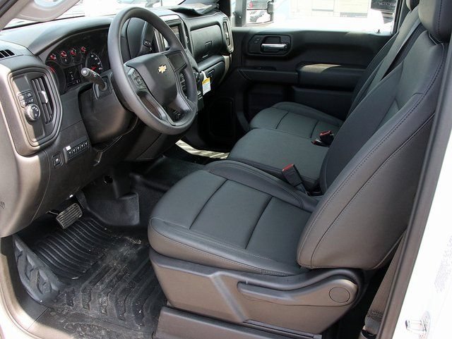 New 2024 Chevrolet Silverado 2500 W/T w/ WT Convenience Package RWD image 17