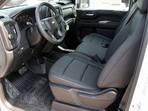 New 2024 Chevrolet Silverado 2500 W/T w/ WT Convenience Package RWD image 17