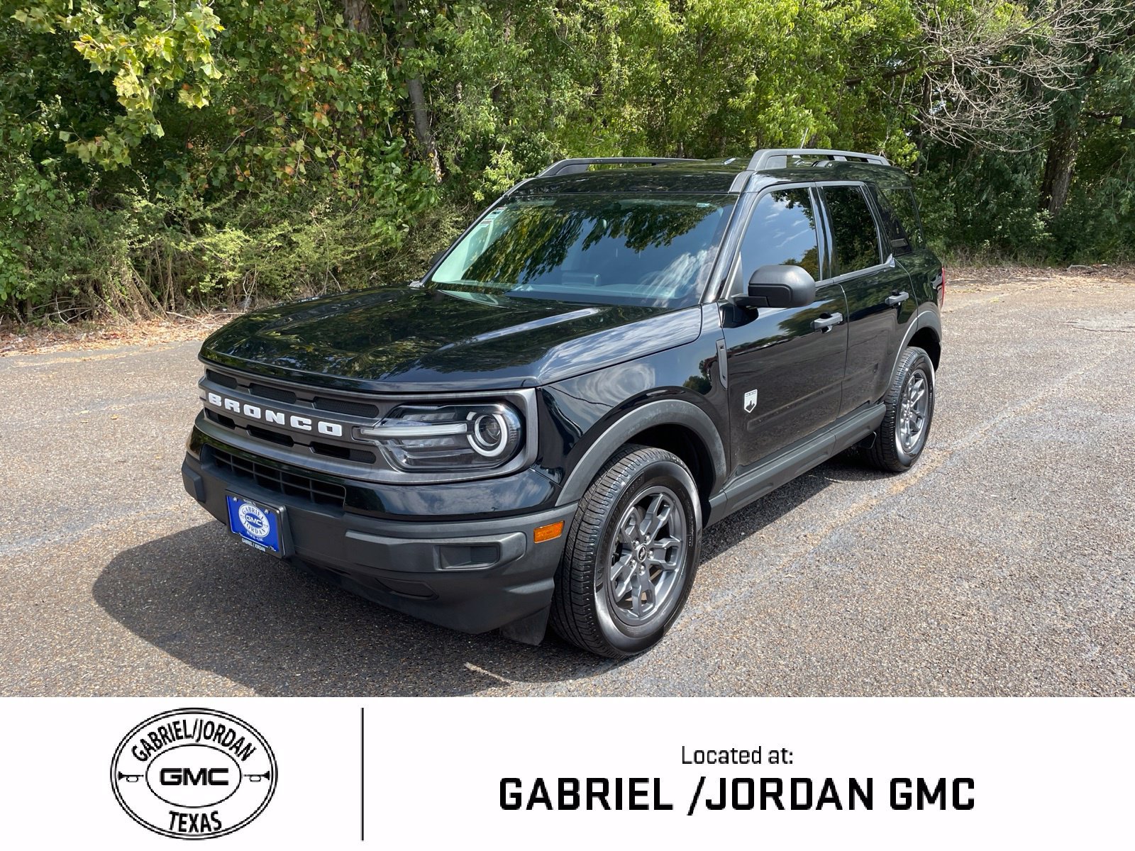 Used 2023 Ford Bronco Sport Big Bend AWD/4WD image 1
