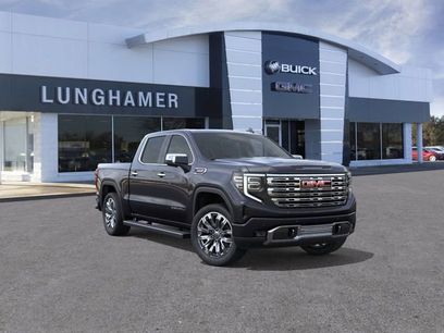 New 2026 GMC Sierra 1500 Denali