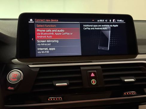Used 2020 BMW X3 xDrive30i w/ Convenience Package AWD/4WD image 34
